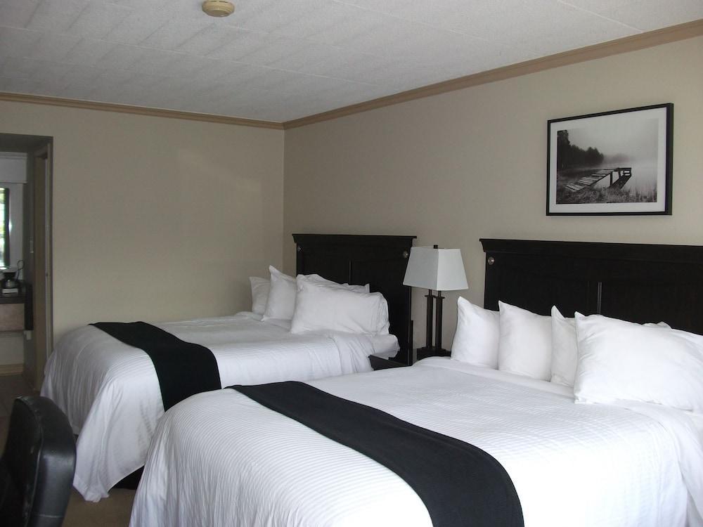 Rodeway Inn King William Huntsville Extérieur photo