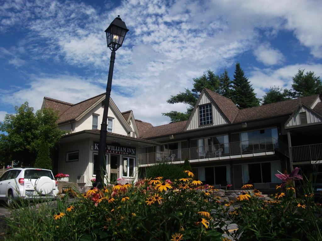 Rodeway Inn King William Huntsville Extérieur photo