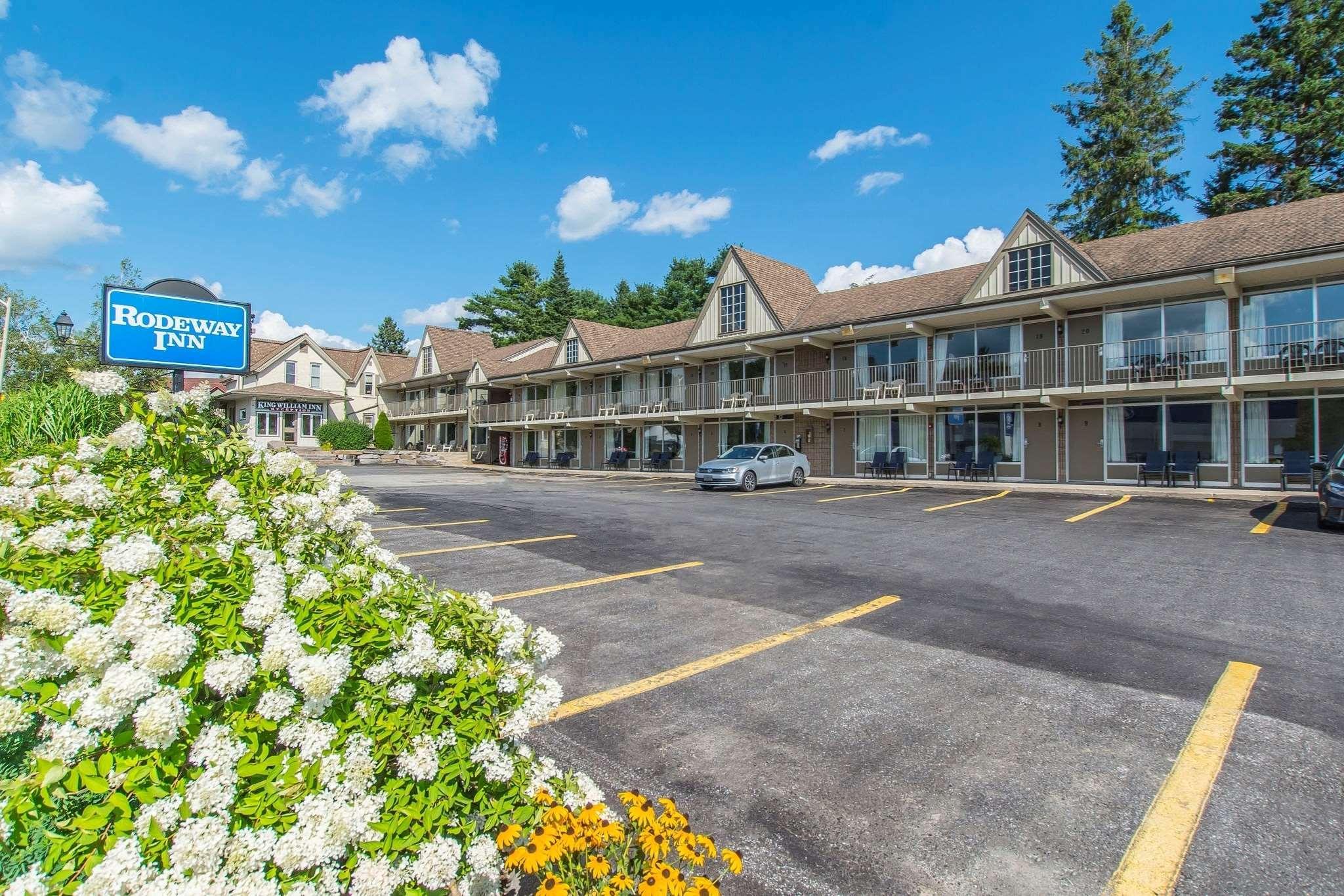 Rodeway Inn King William Huntsville Extérieur photo