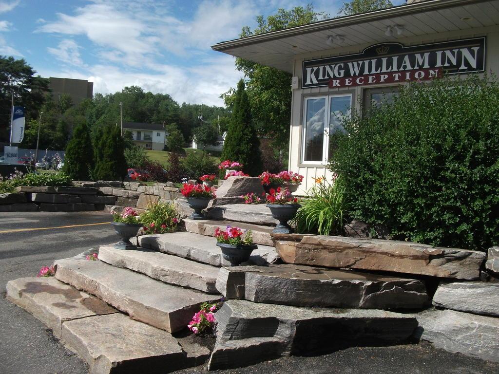 Rodeway Inn King William Huntsville Extérieur photo
