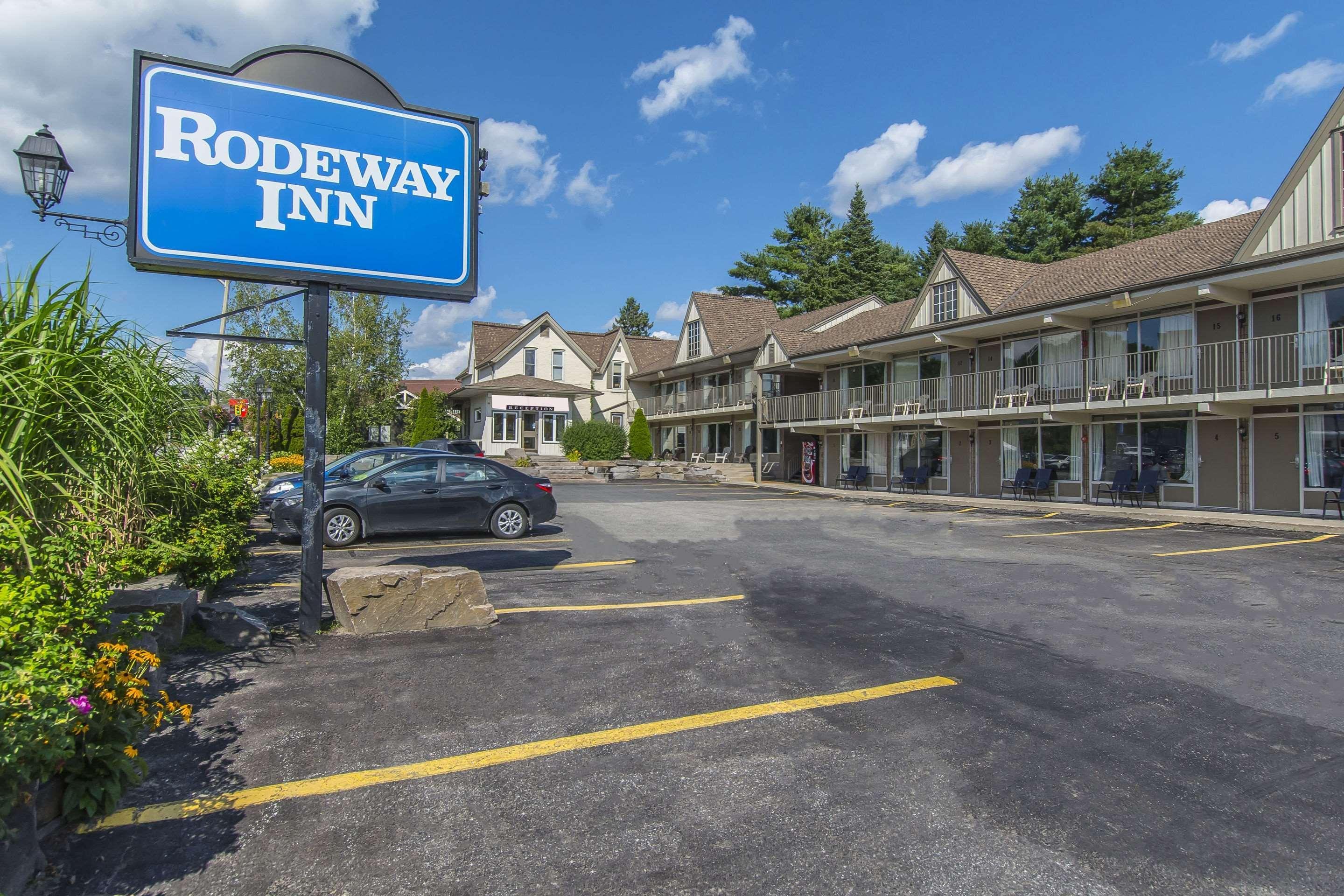 Rodeway Inn King William Huntsville Extérieur photo