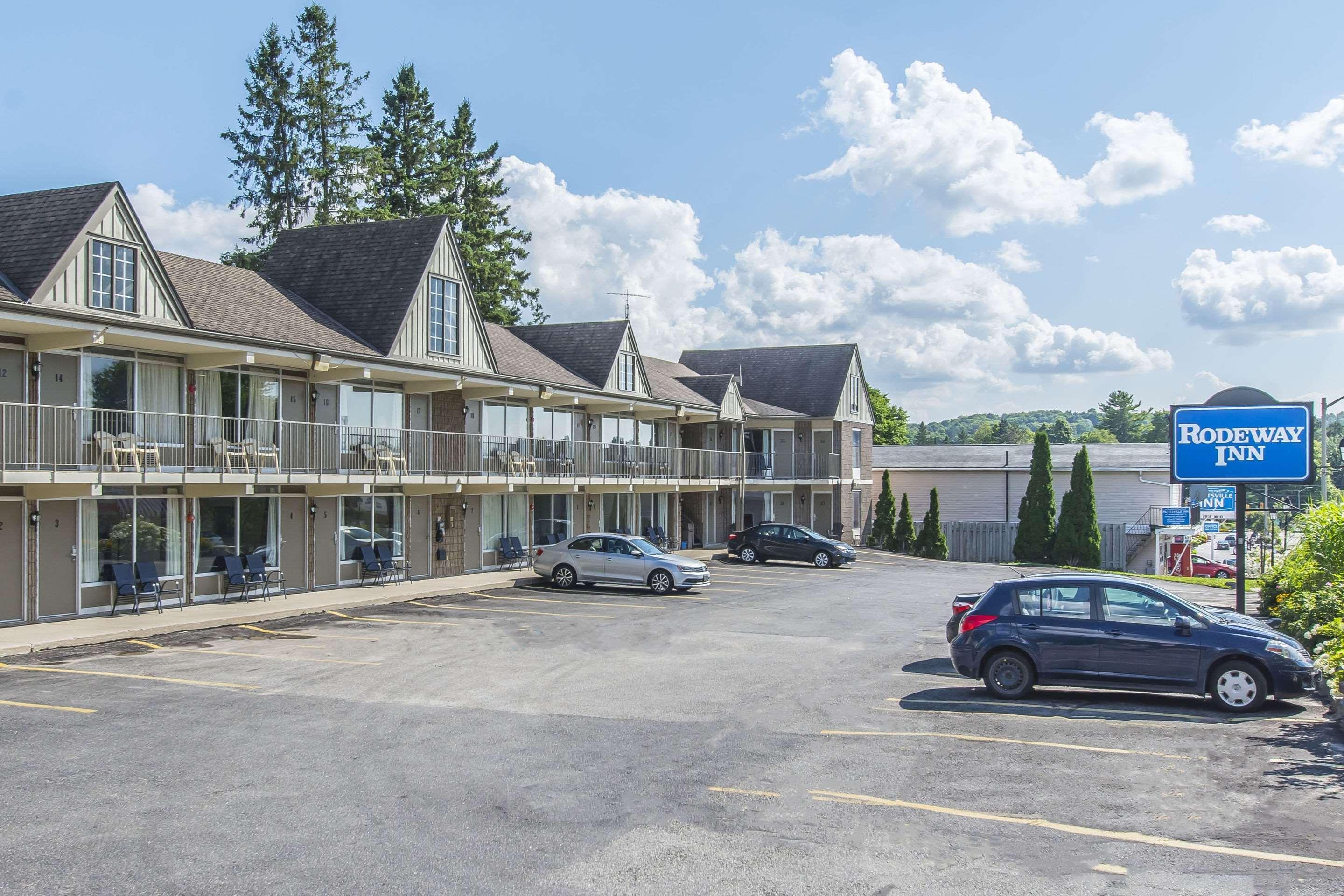 Rodeway Inn King William Huntsville Extérieur photo