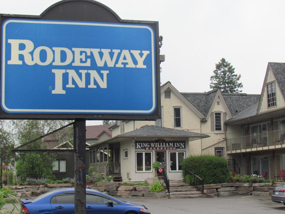 Rodeway Inn King William Huntsville Extérieur photo
