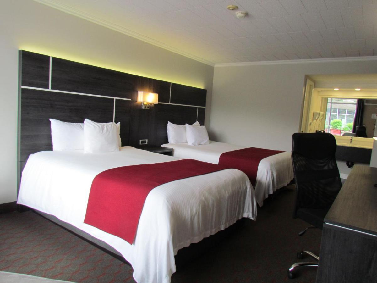 Rodeway Inn King William Huntsville Extérieur photo