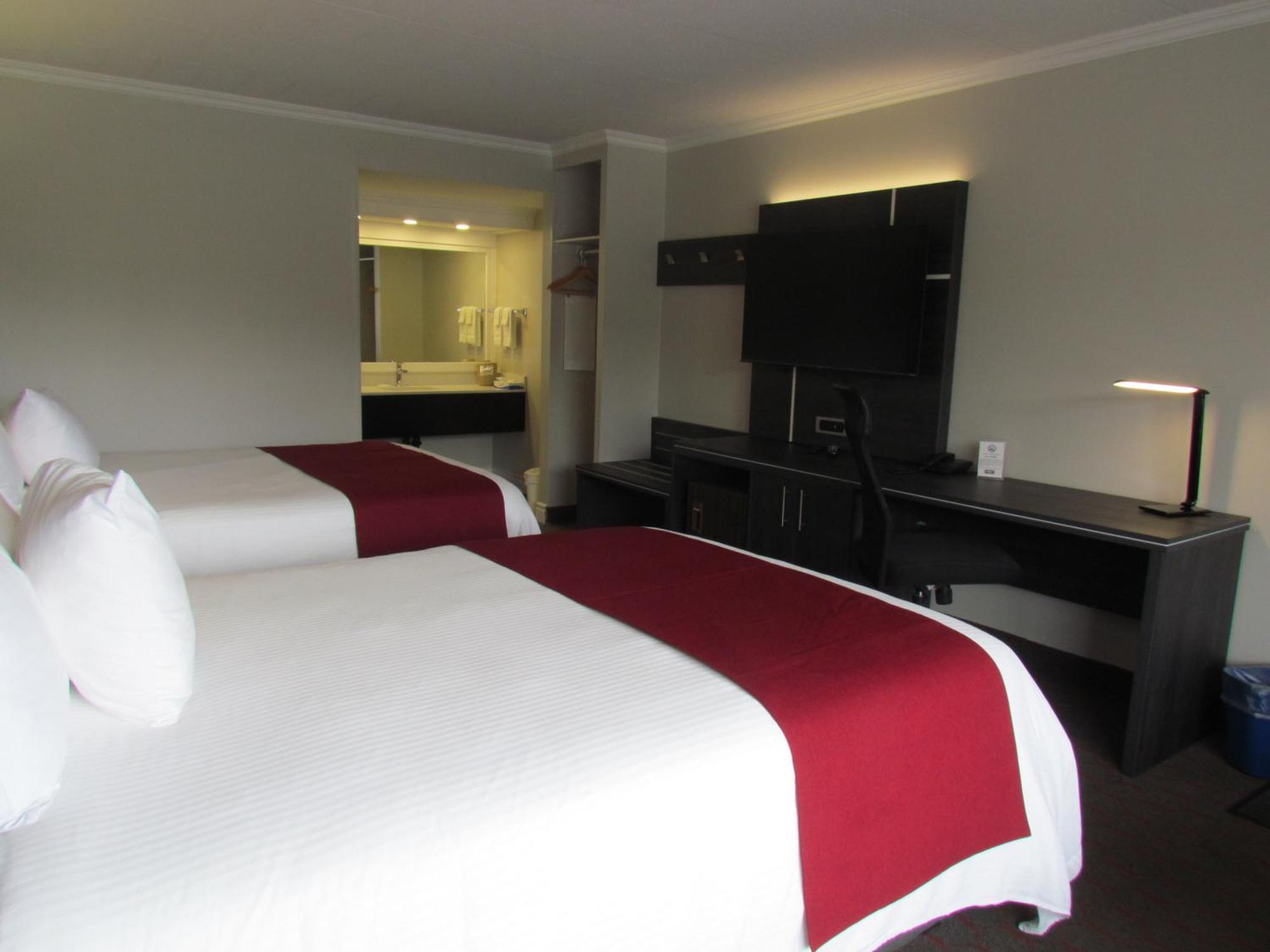 Rodeway Inn King William Huntsville Extérieur photo