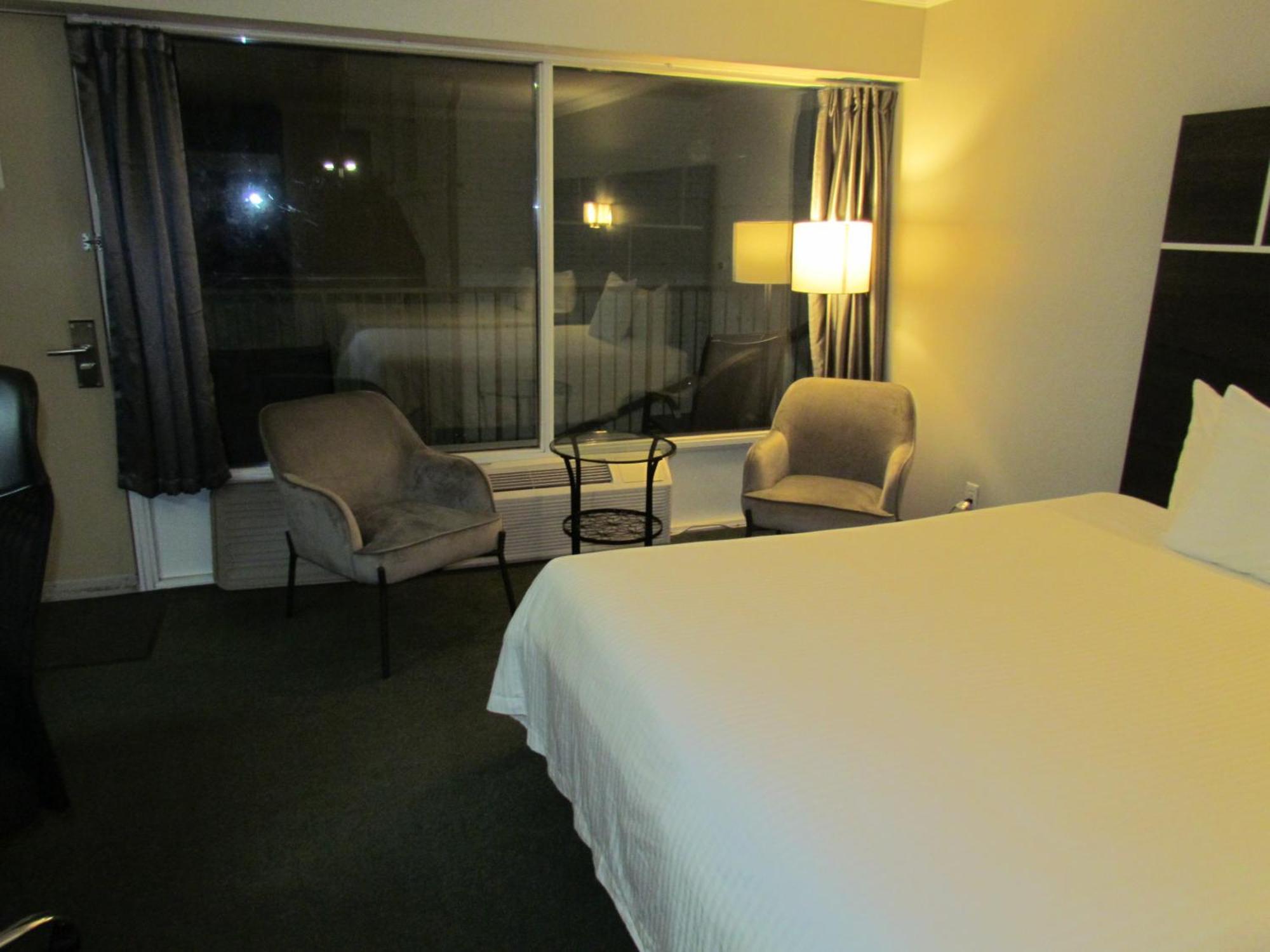 Rodeway Inn King William Huntsville Extérieur photo