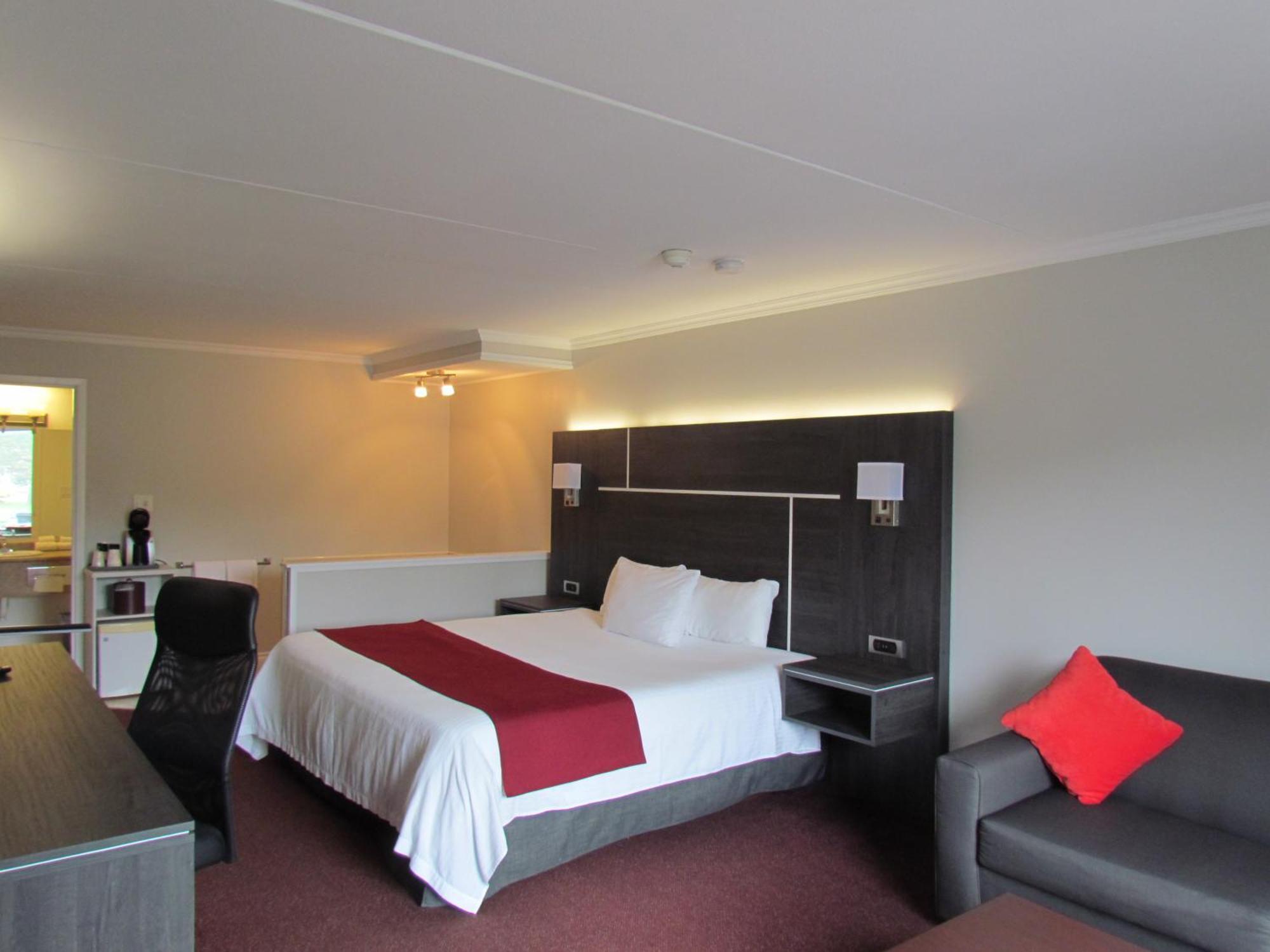 Rodeway Inn King William Huntsville Extérieur photo