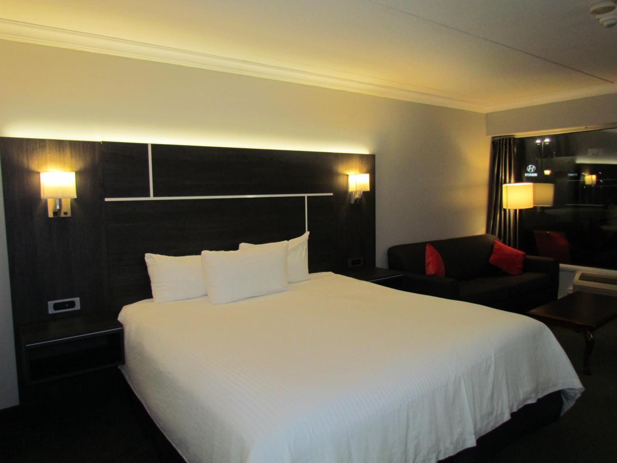 Rodeway Inn King William Huntsville Extérieur photo