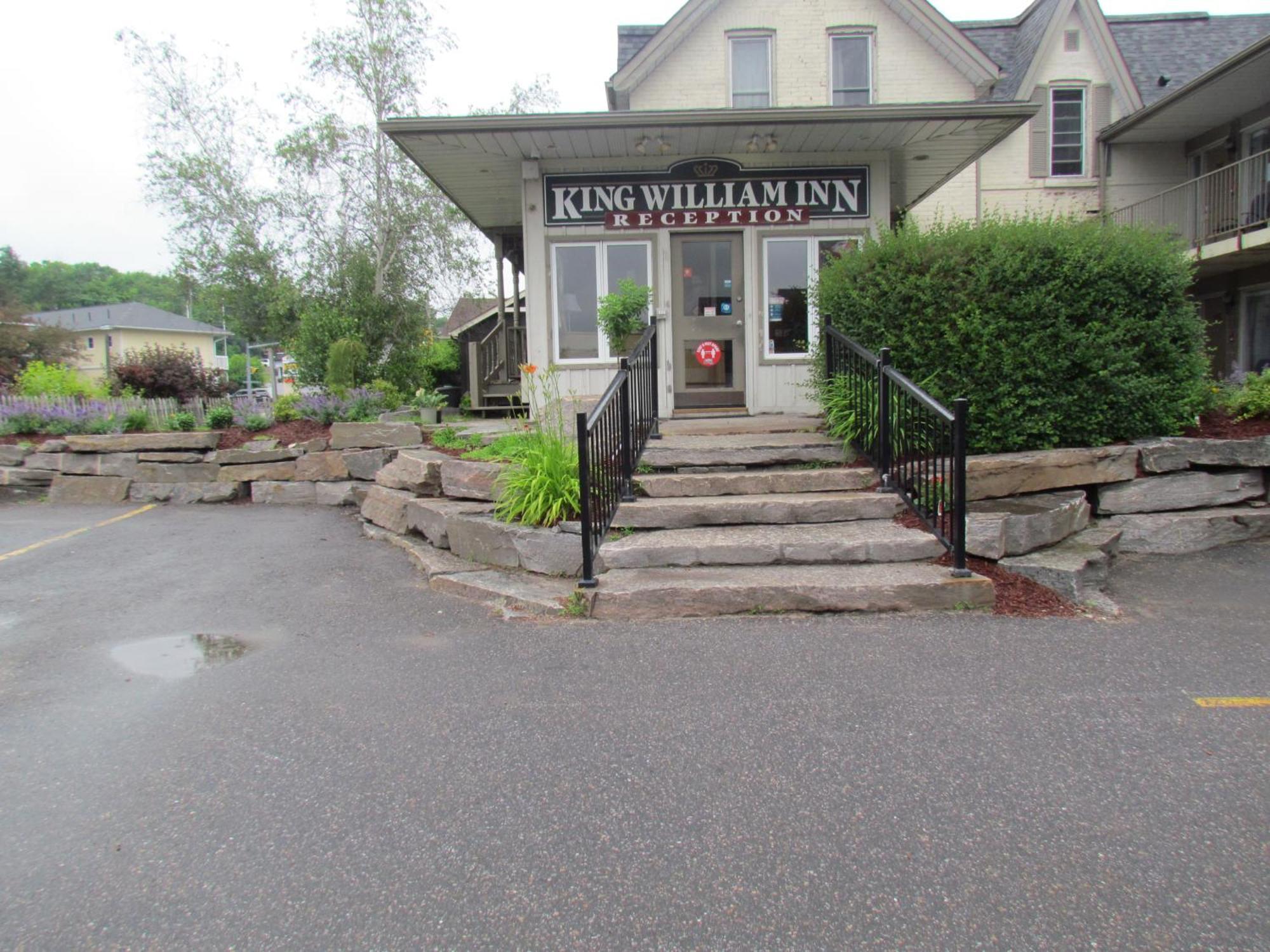Rodeway Inn King William Huntsville Extérieur photo