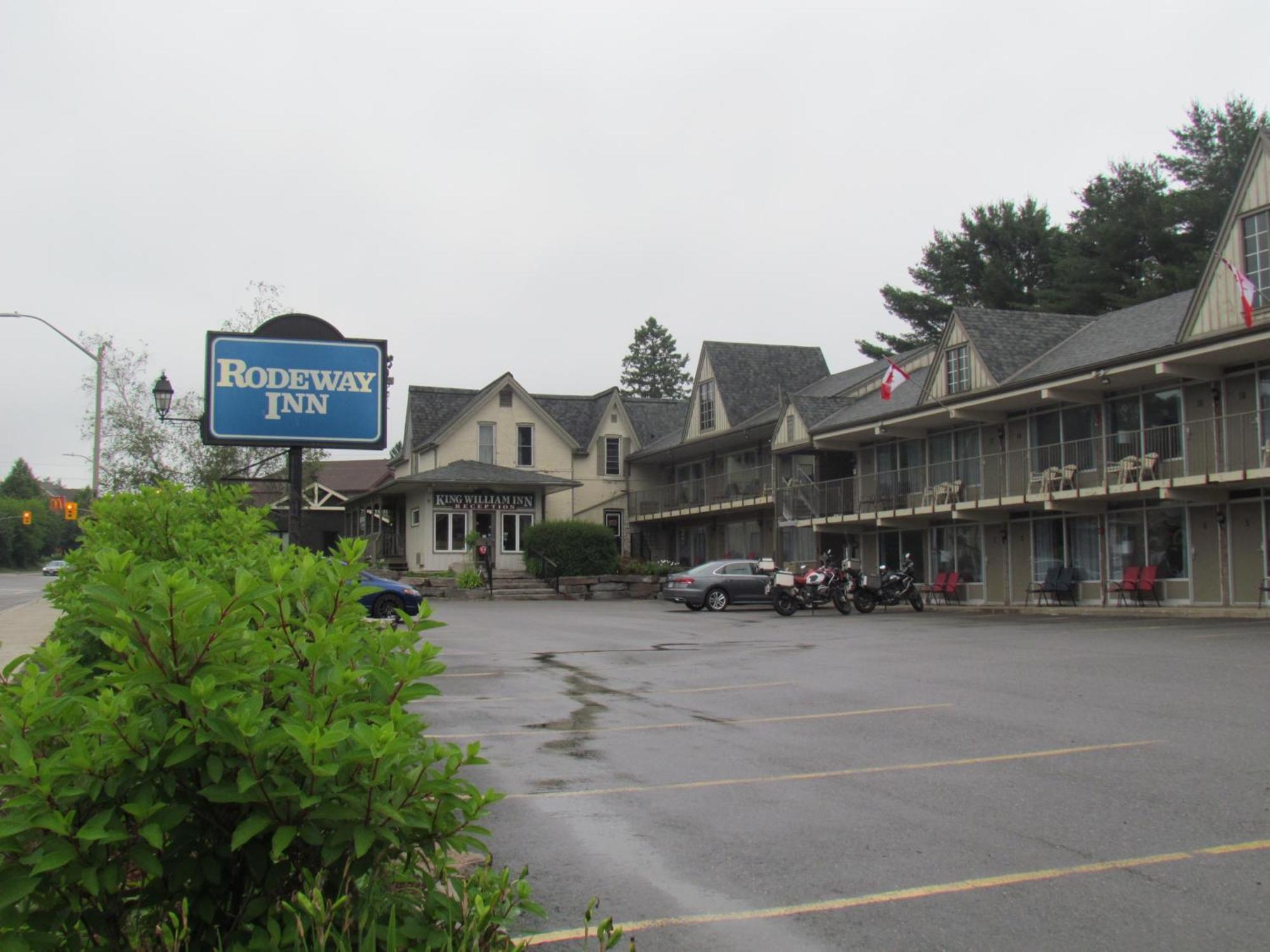 Rodeway Inn King William Huntsville Extérieur photo