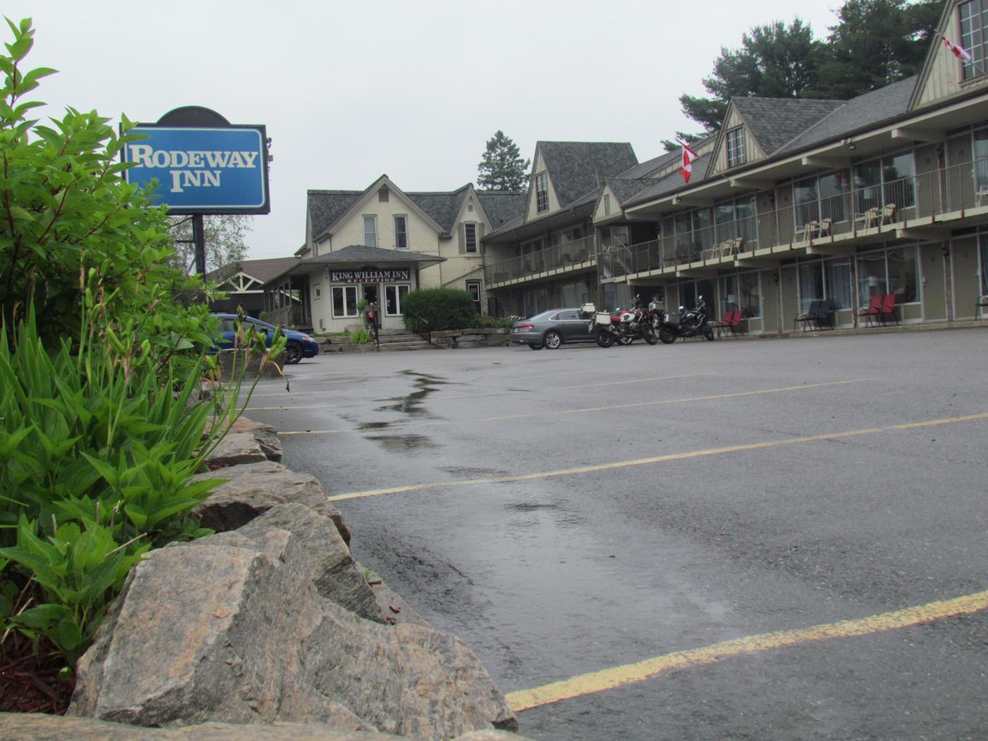 Rodeway Inn King William Huntsville Extérieur photo