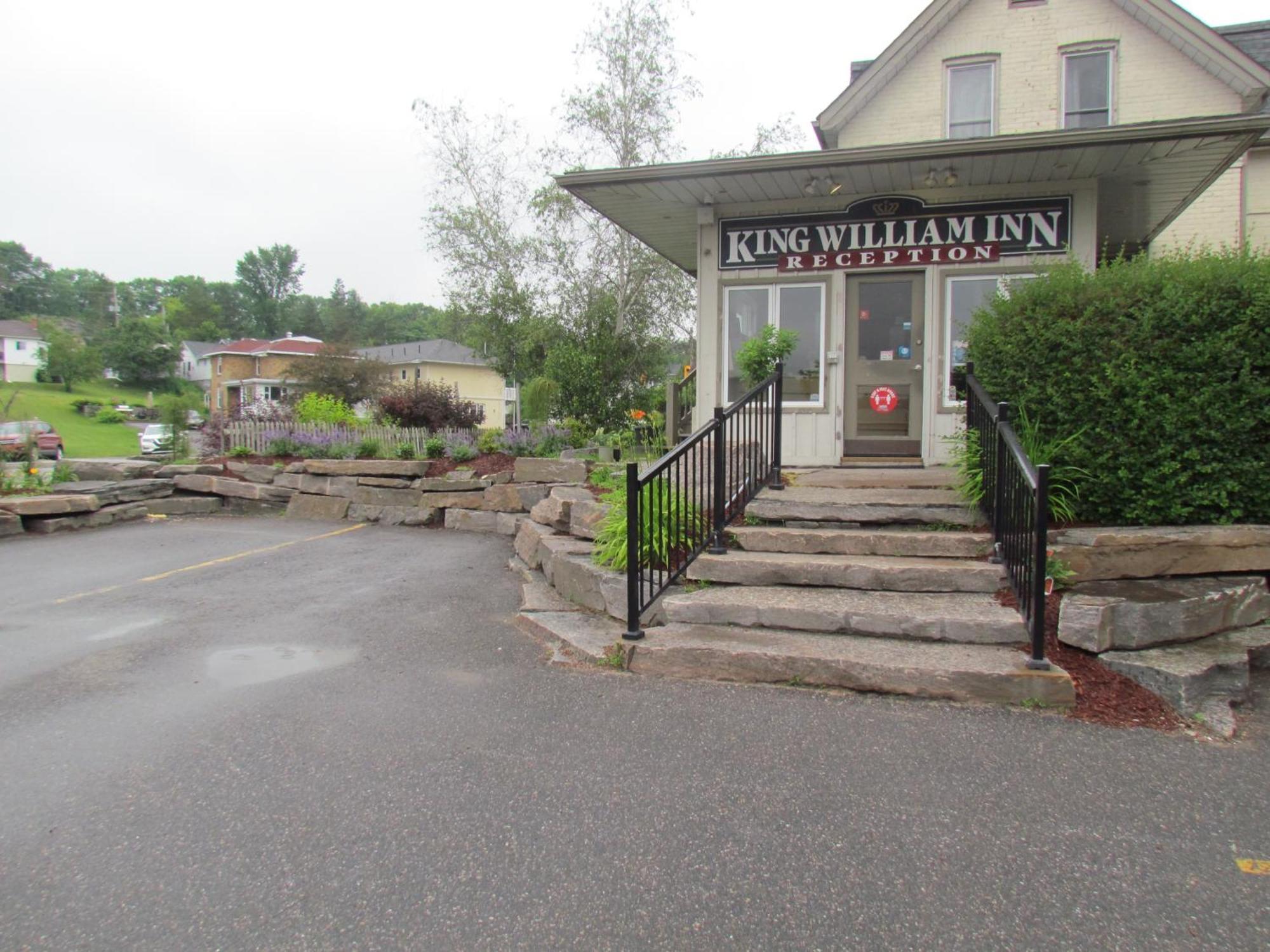 Rodeway Inn King William Huntsville Extérieur photo