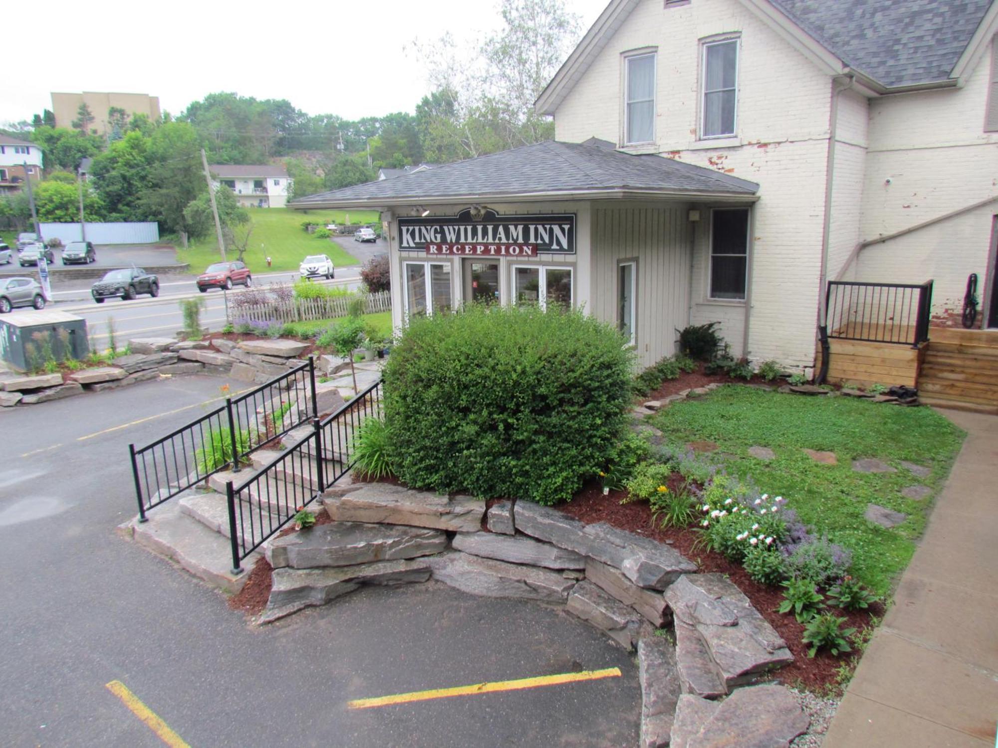 Rodeway Inn King William Huntsville Extérieur photo