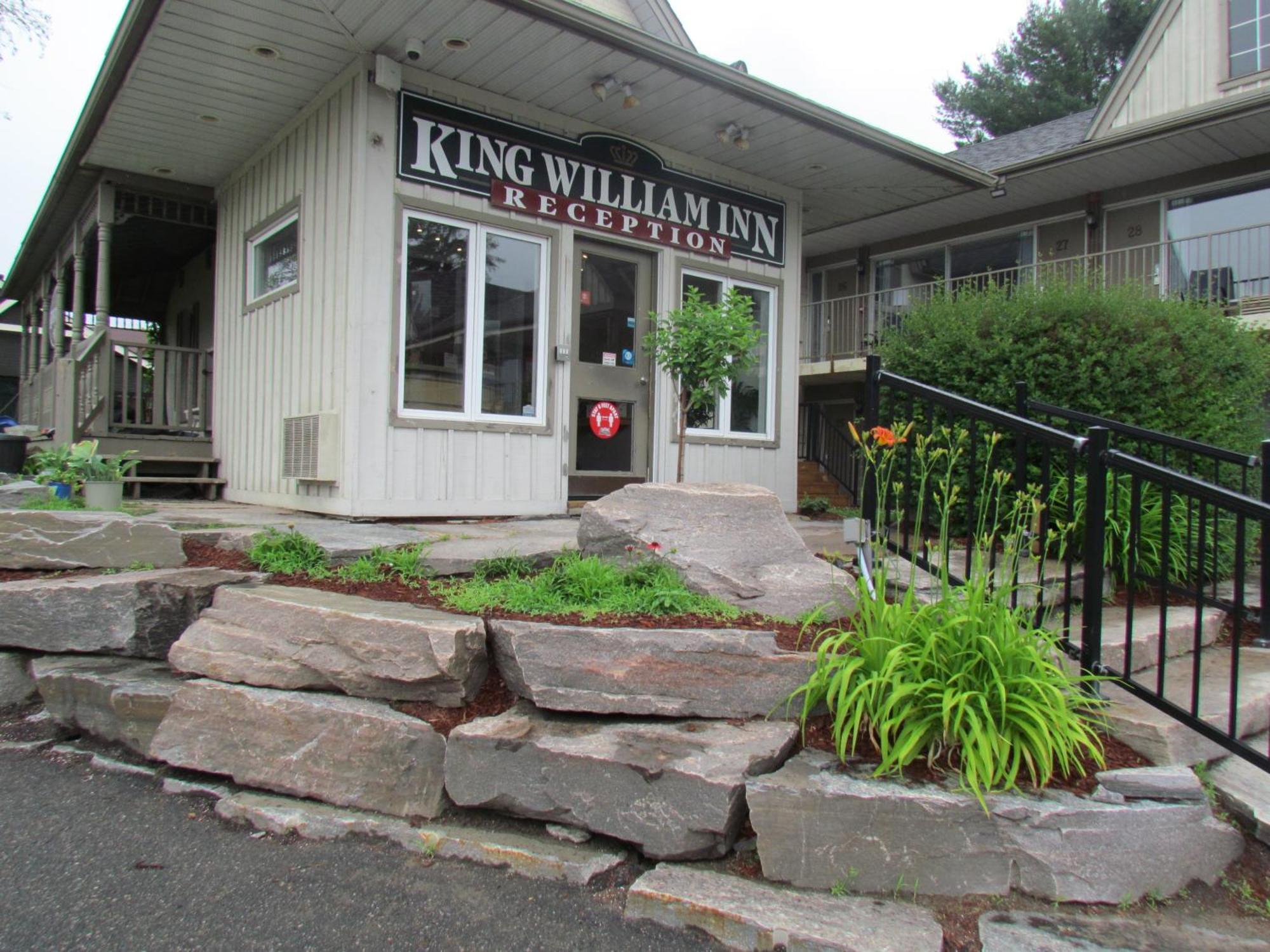 Rodeway Inn King William Huntsville Extérieur photo
