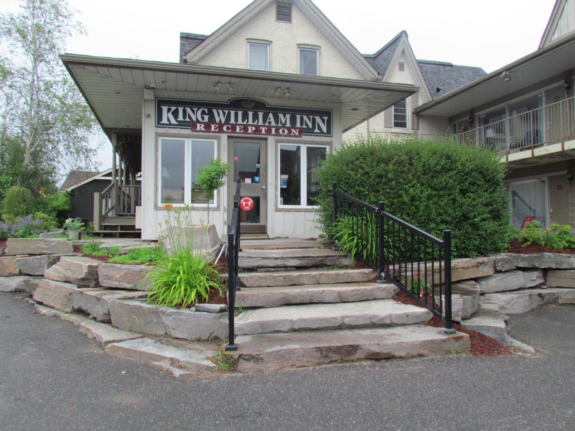 Rodeway Inn King William Huntsville Extérieur photo