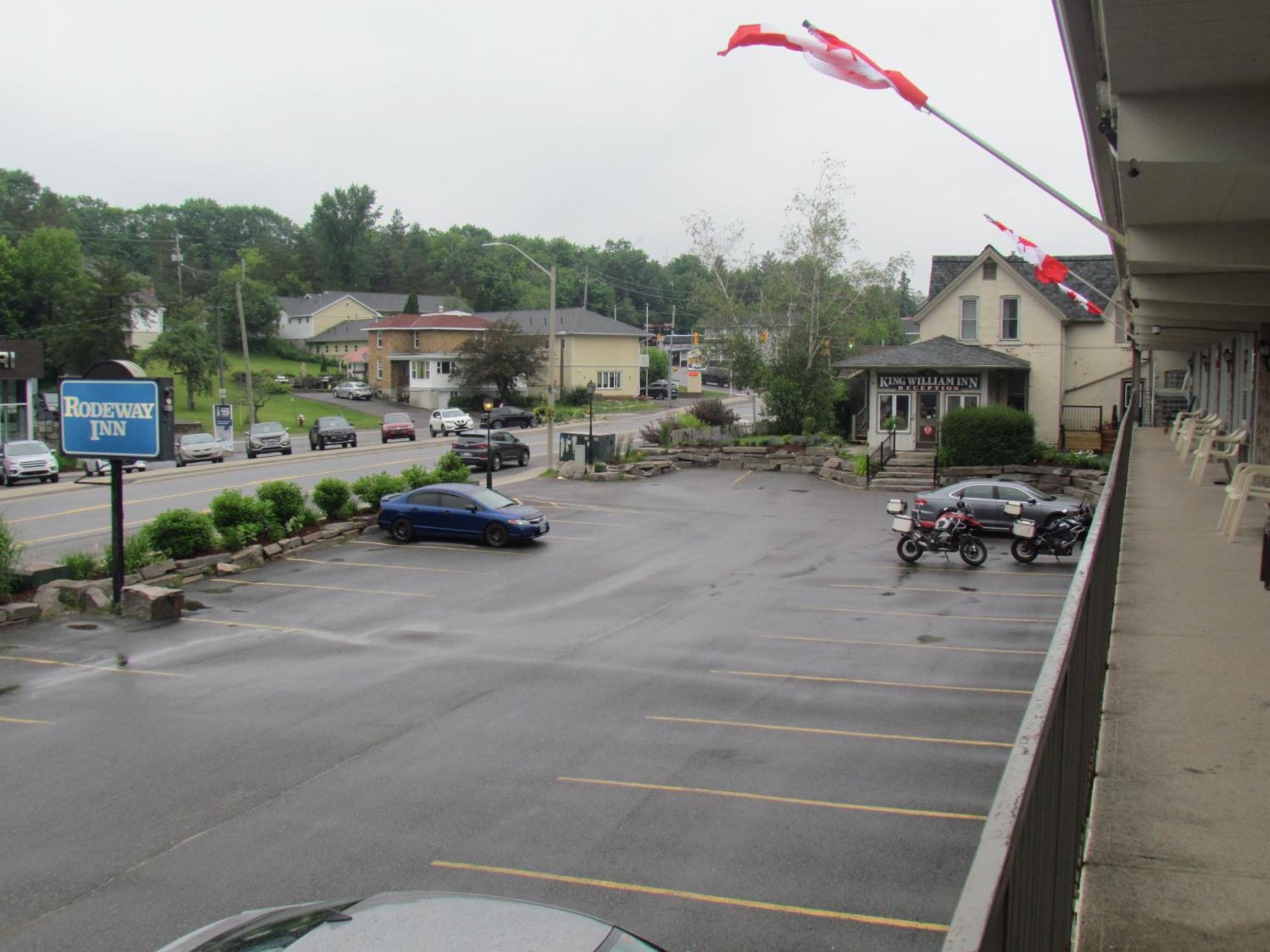Rodeway Inn King William Huntsville Extérieur photo
